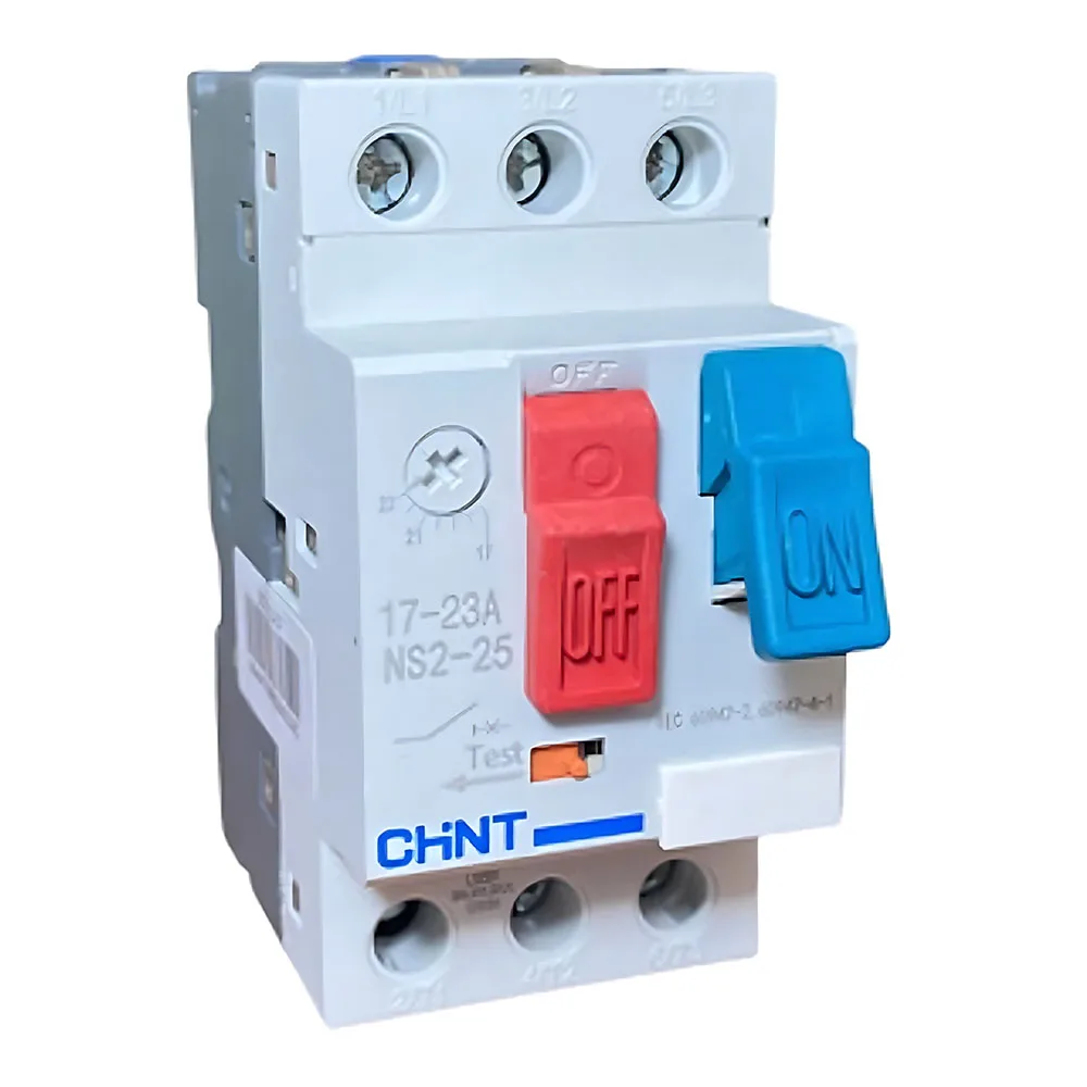 Guardamotor CHINT 17–23A