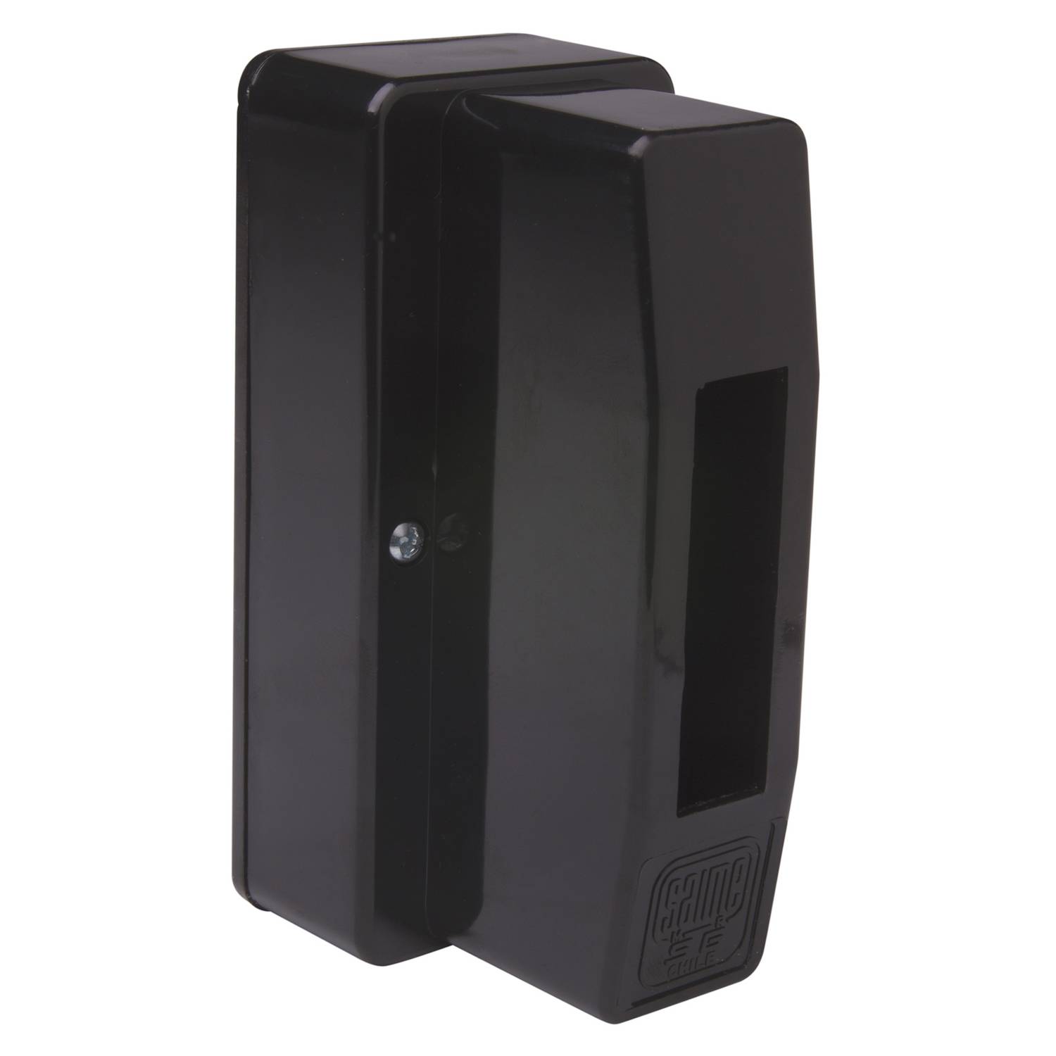 Calota para Castellano 2 con Contacto DIN sin Plato 394 Blanca