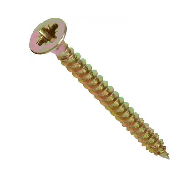 Tornillo para Madera 1-1/2" x #6