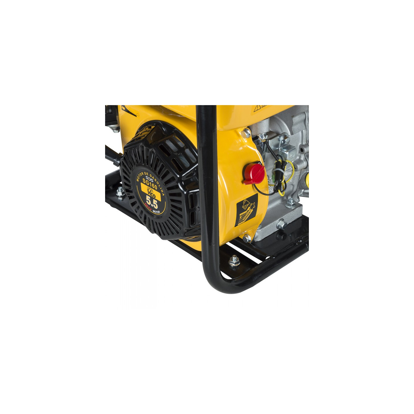 Motobomba bencinera 3 SGP30L SDS