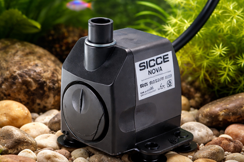 Bomba Sumergible Sicce Nova 220V 10W Eficiente y Silenciosa