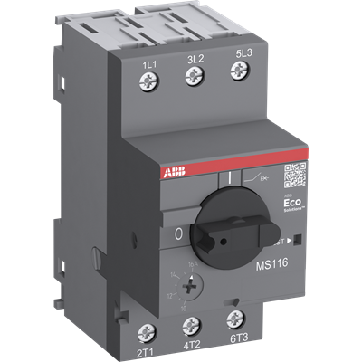 ABB GUARDAMOTOR MS116  8. 0- 12 A