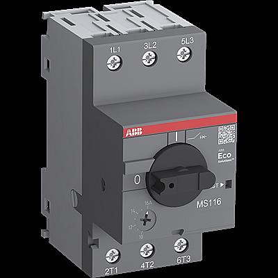 ABB GUARDAMOTOR MS116  8. 0- 12 A