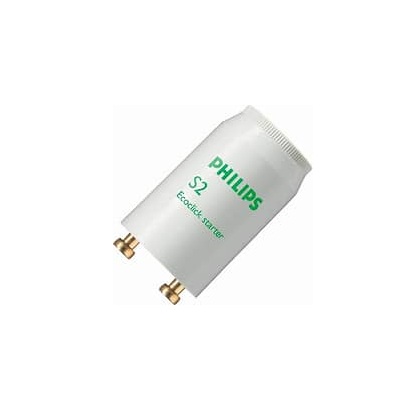 PARTIDA FLUORESCENTE S-2 PHILIPS