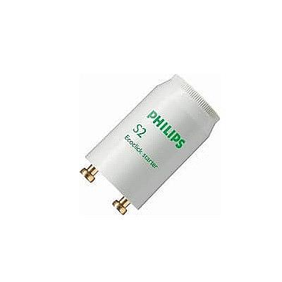 PARTIDA FLUORESCENTE S-2 PHILIPS