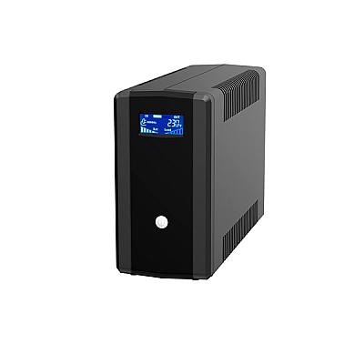 UPS 20KVA/18KW ALLSAI PANEL LCD 380VAC