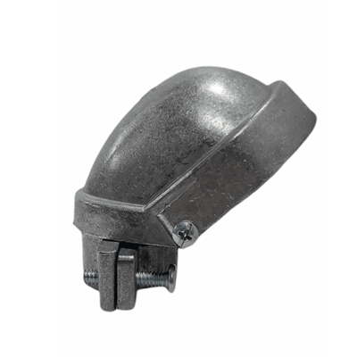 Cabeza de Servicio Metálica A 20 mm