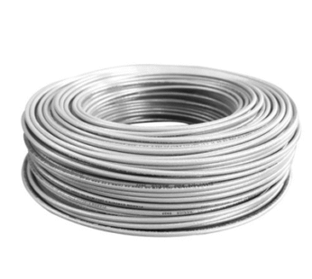 Cable THHN 10 40/55A 5.26 mm Blanco