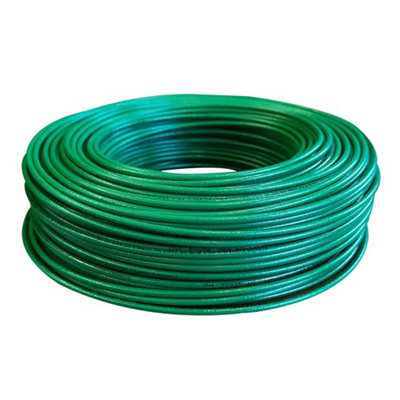 Cable THHN 12 30/40A 3.31 mm Verde