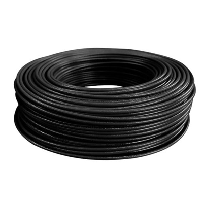 Cable THHN 12 30/40A 3.31 mm Negro