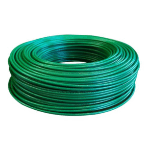 Cable THHN D 8 55/80A 8.37 mm Verde