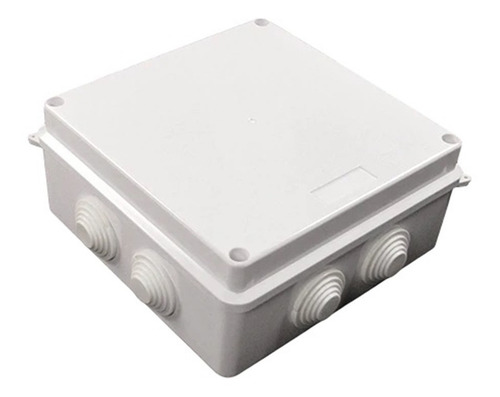 Caja Estanca 150x150x70 con Cono Zama