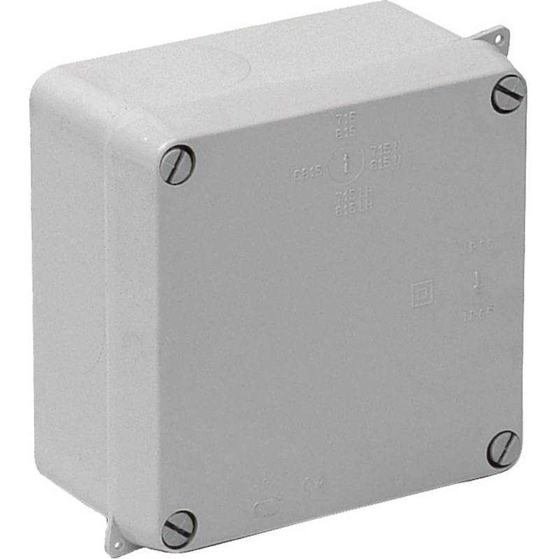 Caja Estanca 100 x 100 x 70 sin Conos Zama