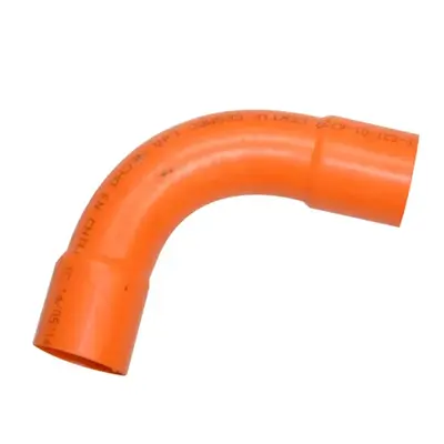 Curva PVC Conduit 110 mm