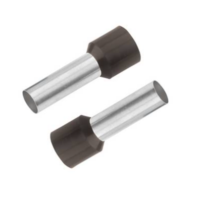 Terminal Starfix 6.0 mm x100 Negro