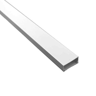 Canaleta 40x16 mm 2 metros sin Tabla Electric Dex