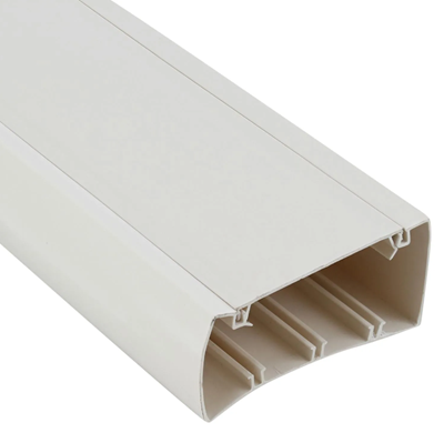 Canaleta 100x50 mm 2 metros Electric Dex