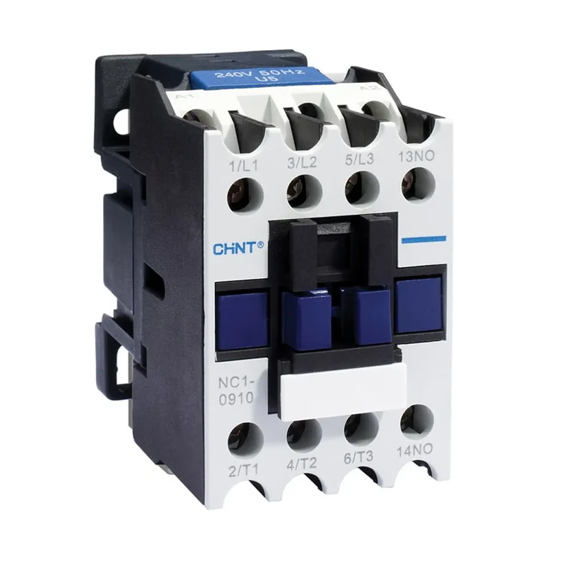 Contactor a Chint 40A 220V 4P