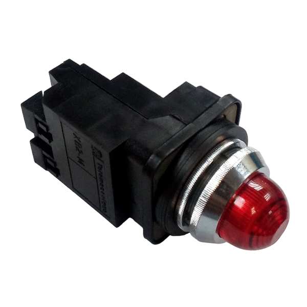 Piloto Rojo con Transformador 230V