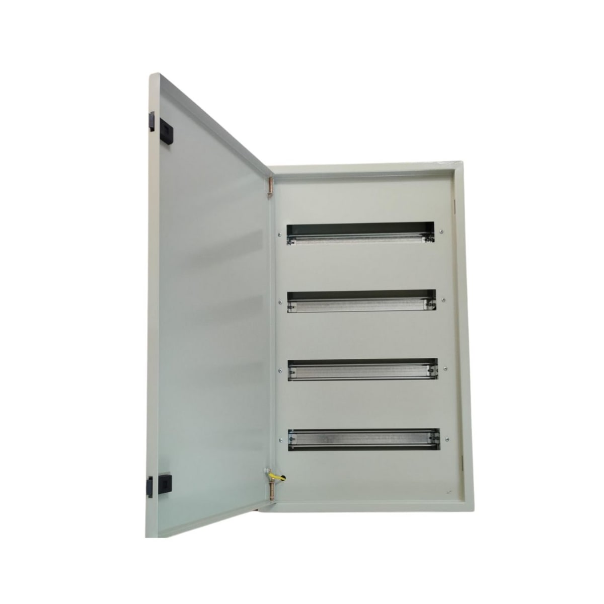 Tablero Metálico Sobrepuesto 28 Módulos