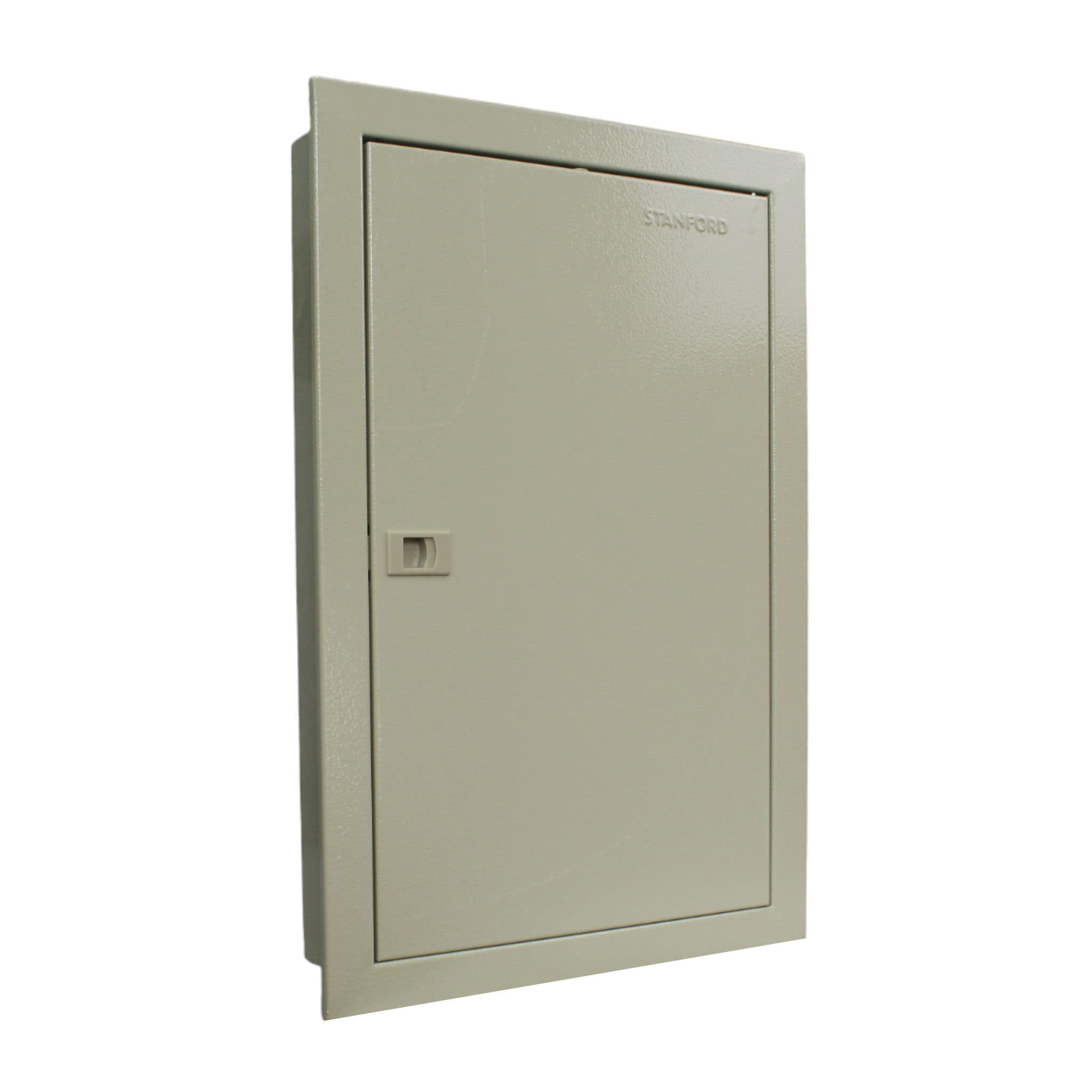 Tablero Metálico Embutido 36 Módulos