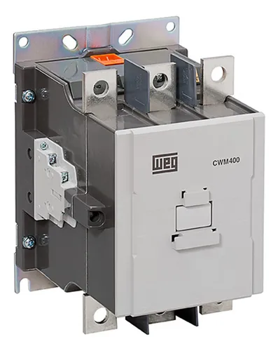 Contactor WEG 400A Bobina 110-220V NA-NC