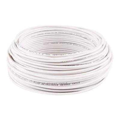 ALAMBRE B NYA 2.5MM 20A BLANCO