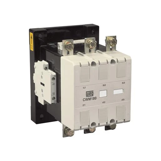 Contactor WEG 180A Bobina 220V NA-NC