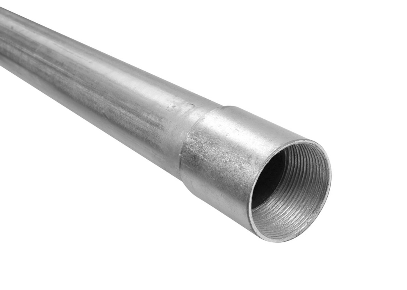 TIRA CAÑERIA GALVANIZADO 80.1  40MM X3MTS