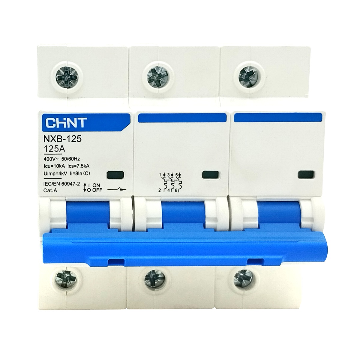 Interruptores Automáticos