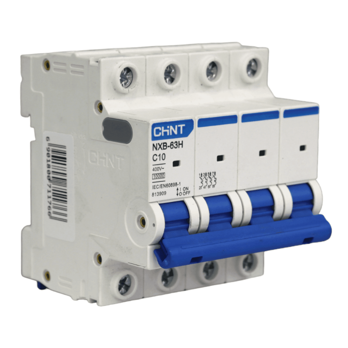 Interruptores Automáticos