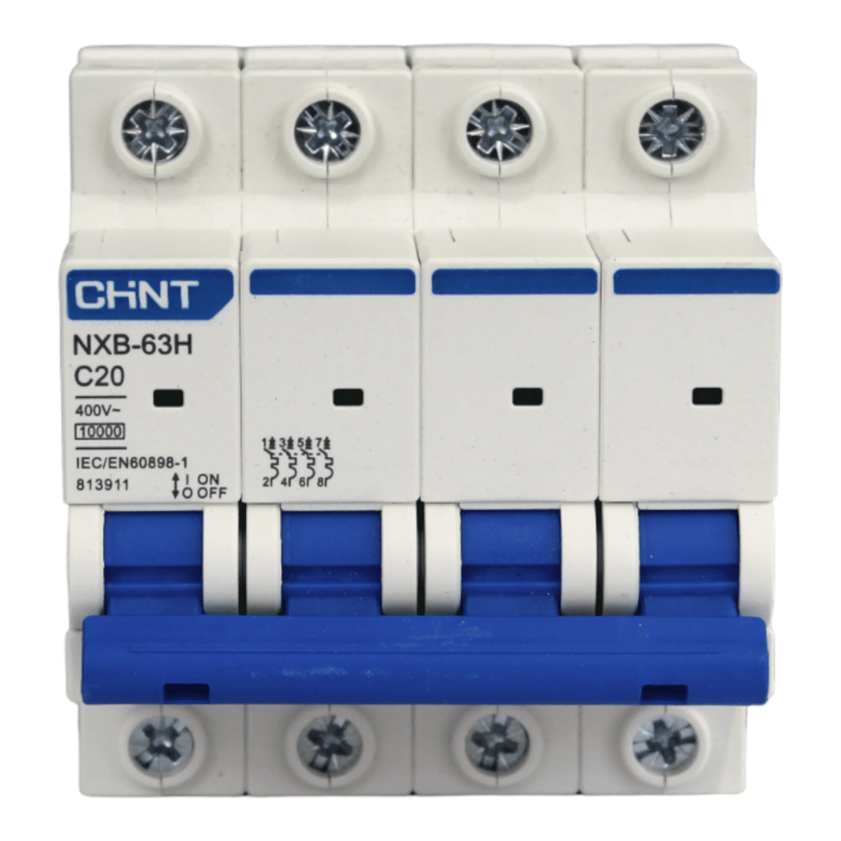 Interruptores Automáticos