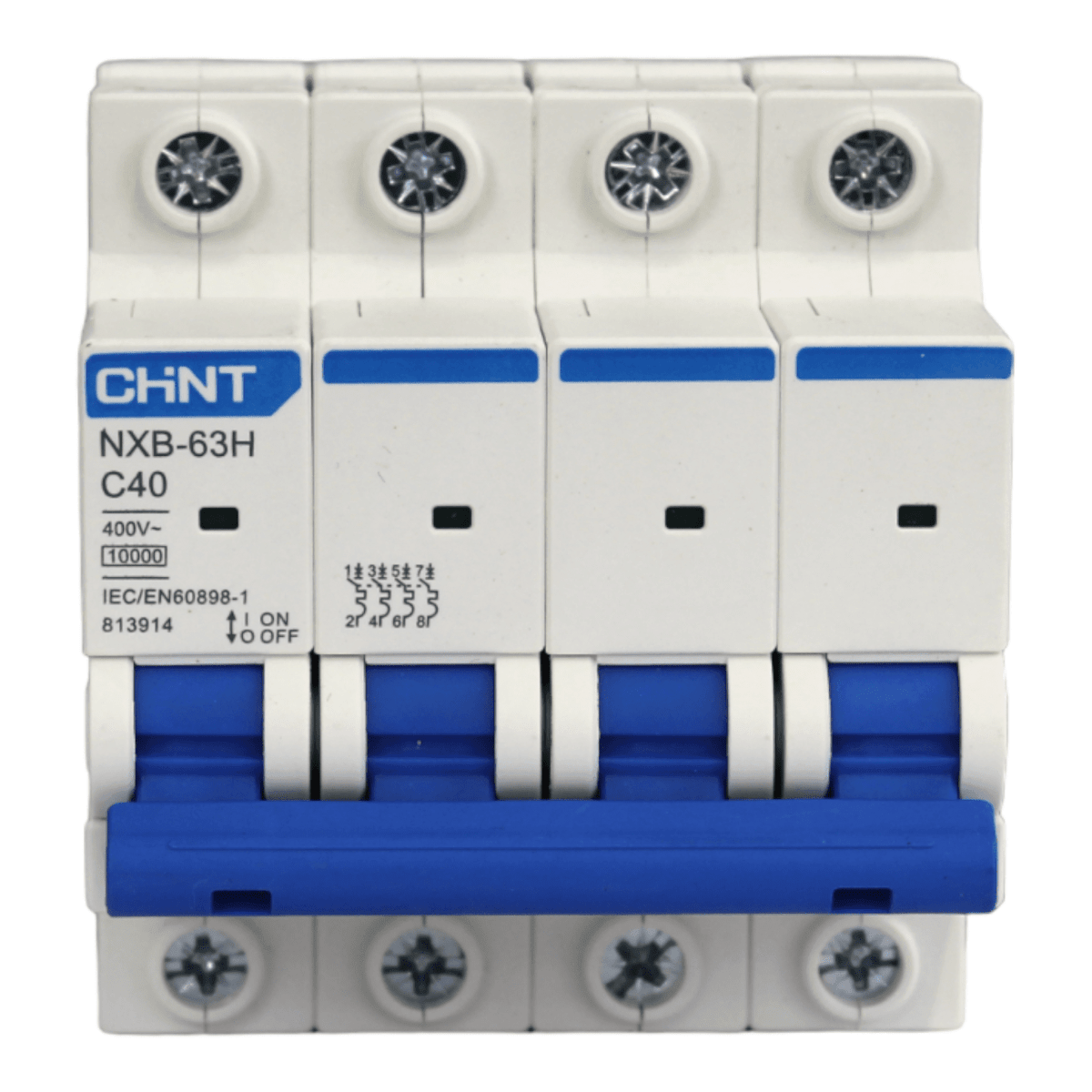 Interruptores Automáticos