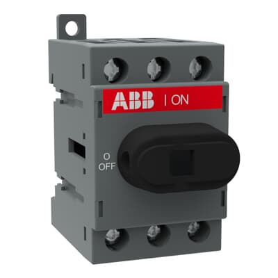 Desconectador ABB OT40F3 40A 3 Polos