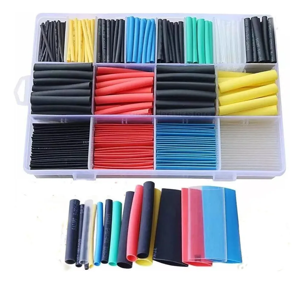 Tubo Termocontraíble GHW 19/6 1.20 m