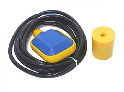 Flotador Interruptor de Nivel 5 mts PGIC 220V